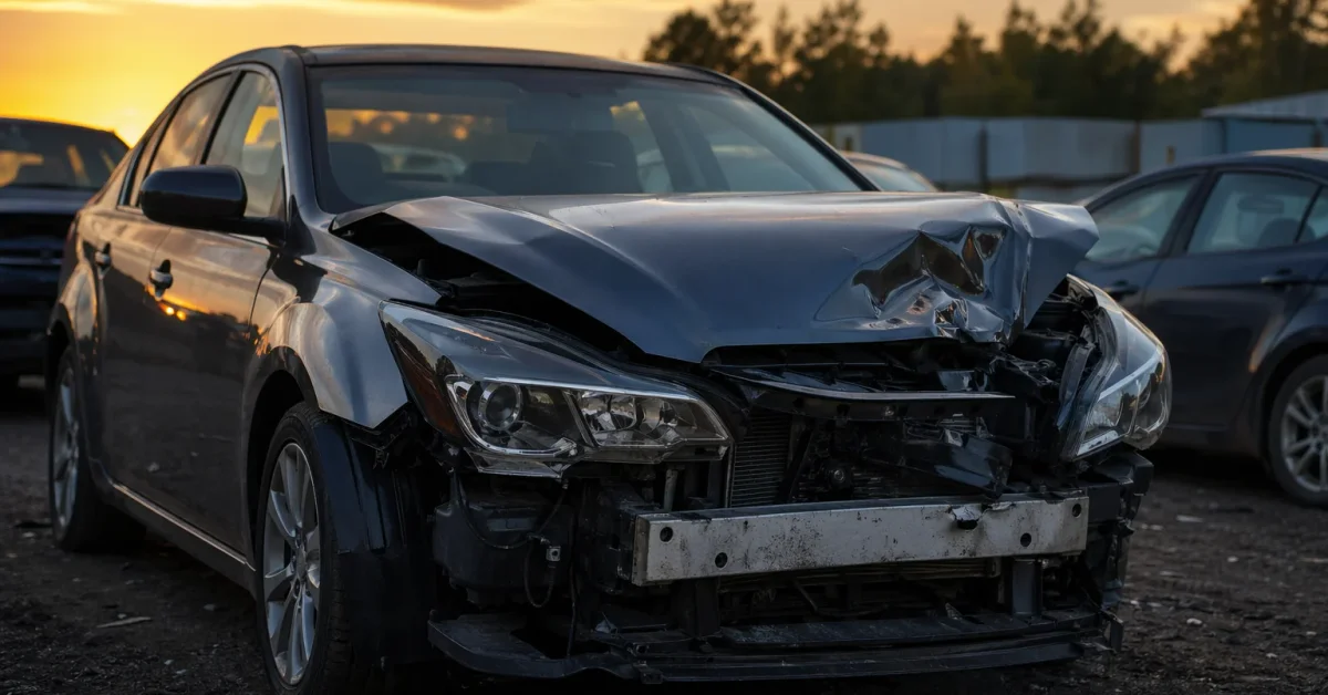 Donate Your Totaled / Salvage-Title Car in Denver Today